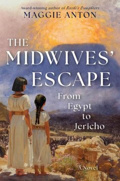 Cover The Midwives' Escape