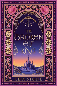 The Broken Elf King - Stone, Leia