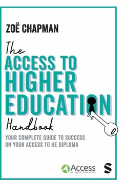 The Access to Higher Education Handbook - Chapman, Zoë