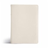 CSB She Reads Truth Bible, Holman Handcrafted Collection, Blonde Premium Calfskin