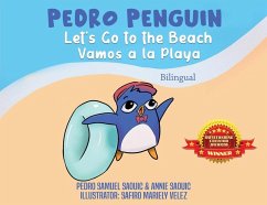 Pedro Penguin - Samuel, Pedro; Saquic, Annie