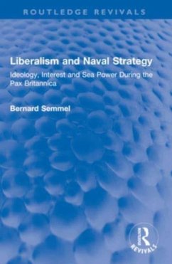 Cover Liberalism and Naval Strategy