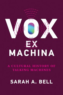 Vox ex Machina - Bell, Sarah A.