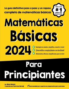 Matemáticas Básicas para Principiantes - Nazari, Reza