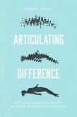 Articulating Difference Articulating Difference