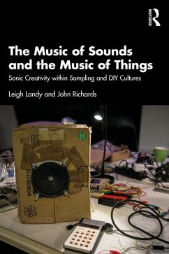 The Music of Sounds and the Music of Things - Landy, Leigh; Richards, John