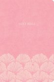 NASB Large Print Thinline Bible, Value Edition, Soft Pink Leathertouch