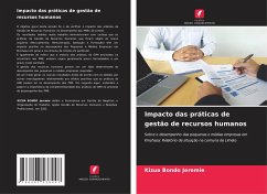 Impacto das práticas de gestão de recursos humanos - Jeremie, KIZUA BONDO