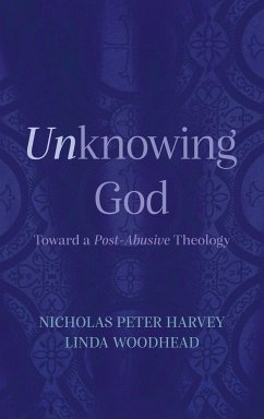 Unknowing God