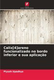 Calix[4]areno funcionalizado no bordo inferior e sua aplicação