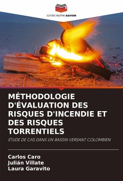 MÉTHODOLOGIE D'ÉVALUATION DES RISQUES D'INCENDIE ET DES RISQUES TORRENTIELS - Caro, Carlos;Villate, Julián;Garavito, Laura