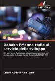 Dabakh FM: una radio al servizio dello sviluppo