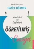 Atasözleri ve Deyimlerle Ögretilmis Cinsiyet