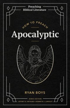 How to Preach Apocalyptic - Boys, Ryan