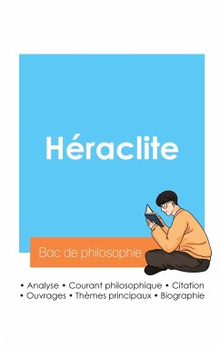 Réussir son Bac de philosophie 2024 : Analyse du philosophe Héraclite - Héraclite