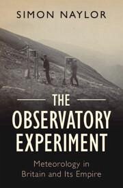 The Observatory Experiment - Naylor, Simon