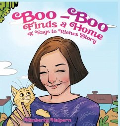 Boo-Boo Finds a Home - Halpern, Kimberly