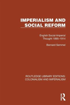 Cover Imperialism and Social Reform