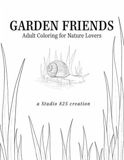 Garden Friends - Brown, Lindsay