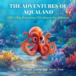 The Adventures of Aqualand - Bose, Shrija; Dubey, Shivam