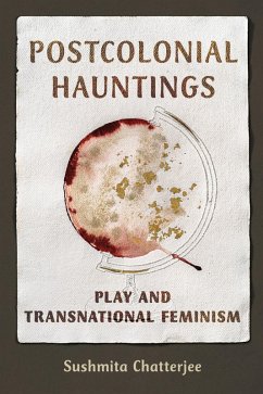 Cover Postcolonial Hauntings