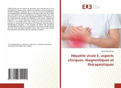 Hépatite virale E, aspects cliniques, diagnostiques et thérapeutiques - Boukhrissa, Houda