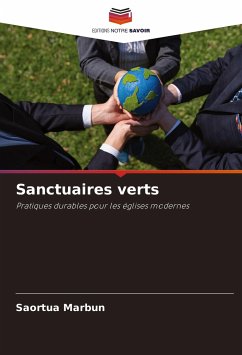 Sanctuaires verts - Marbun, Saortua