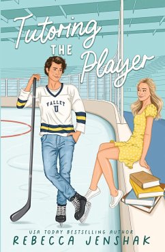 Tutoring the Player - Jenshak, Rebecca