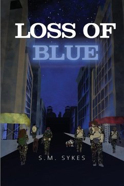 Loss of Blue - Sykes, S. M.