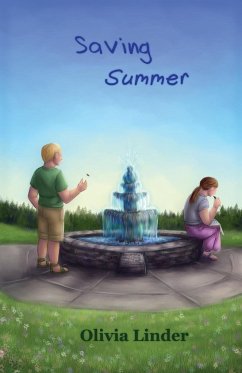 Saving Summer - Linder, Olivia