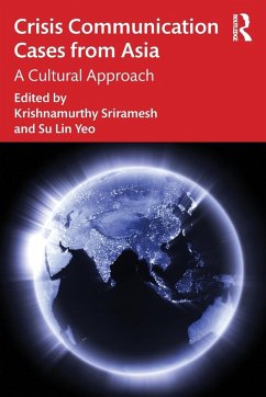 Cover Crisis Communication Cases from Asia