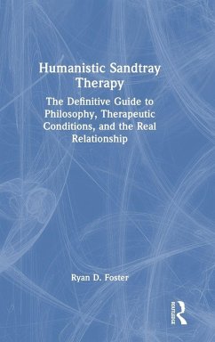 Humanistic Sandtray Therapy Cover Humanistic Sandtray Therapy