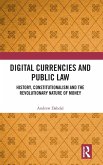 Digital Currencies and Public Law Digital Currencies and Public Law