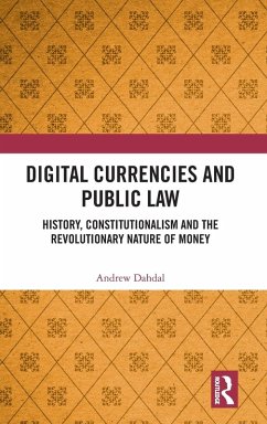 Cover Digital Currencies and Public Law