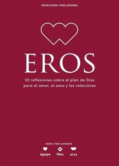 Cover Eros - Devocional Para Jóvenes