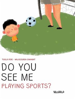 Cover Do You See Me Playing Sports?