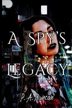 Cover A Spy's Legacy