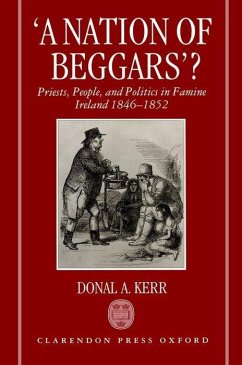 A Nation of Beggars? - Kerr, Donal A