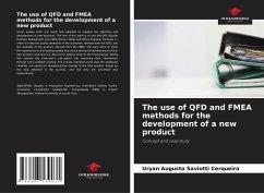The use of QFD and FMEA methods for the development of a new product - Augusto Saviotti Cerqueira, Uryan