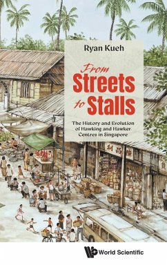 FROM STREETS TO STALLS - Ryan Kueh