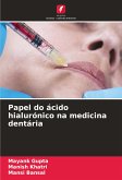 Papel do ácido hialurónico na medicina dentária