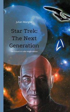 Star Trek: The Next Generation - Wangler, Julian