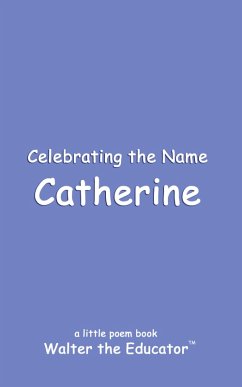 Cover Celebrating the Name Catherine