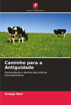 Caminho para a Antiguidade - Nair, Sreeja