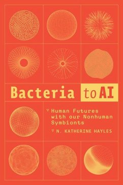 Cover Bacteria to AI