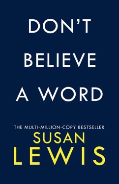 Don't Believe A Word - Lewis, Susan