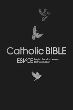 Cover ESV-CE Catholic Bible. The Official Liturgical Bible for England, Wales and Scotland from Advent 24