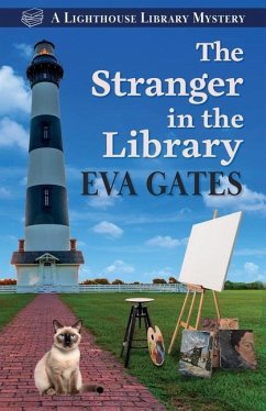 The Stranger in the Library - Gates, Eva