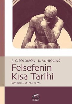 Cover Felsefenin Kisa Tarihi