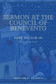 Sermon at the Council of Benevento